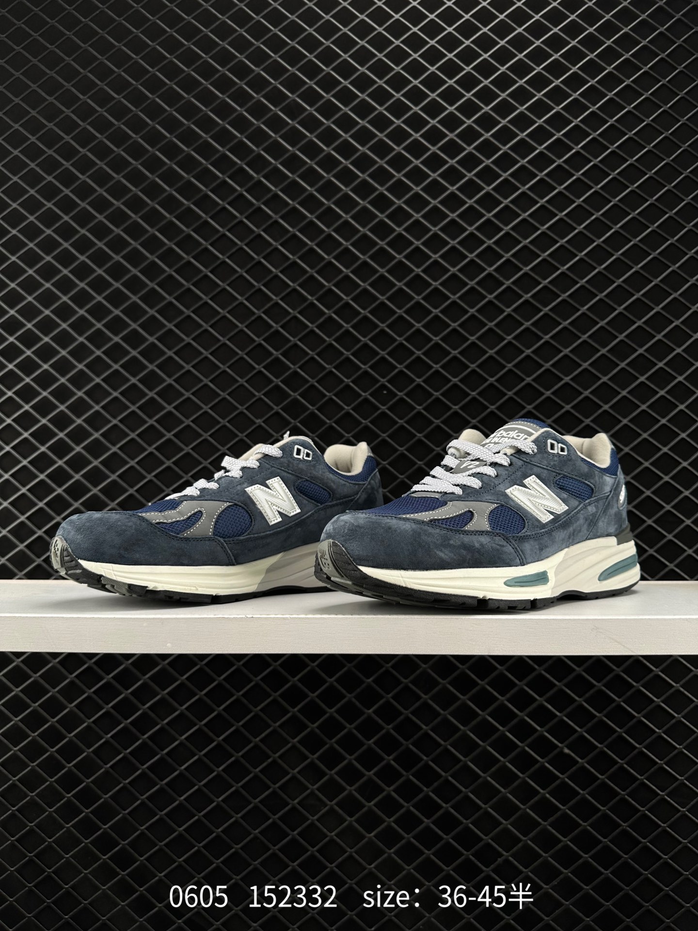 New Balance  NB Made in USA M991